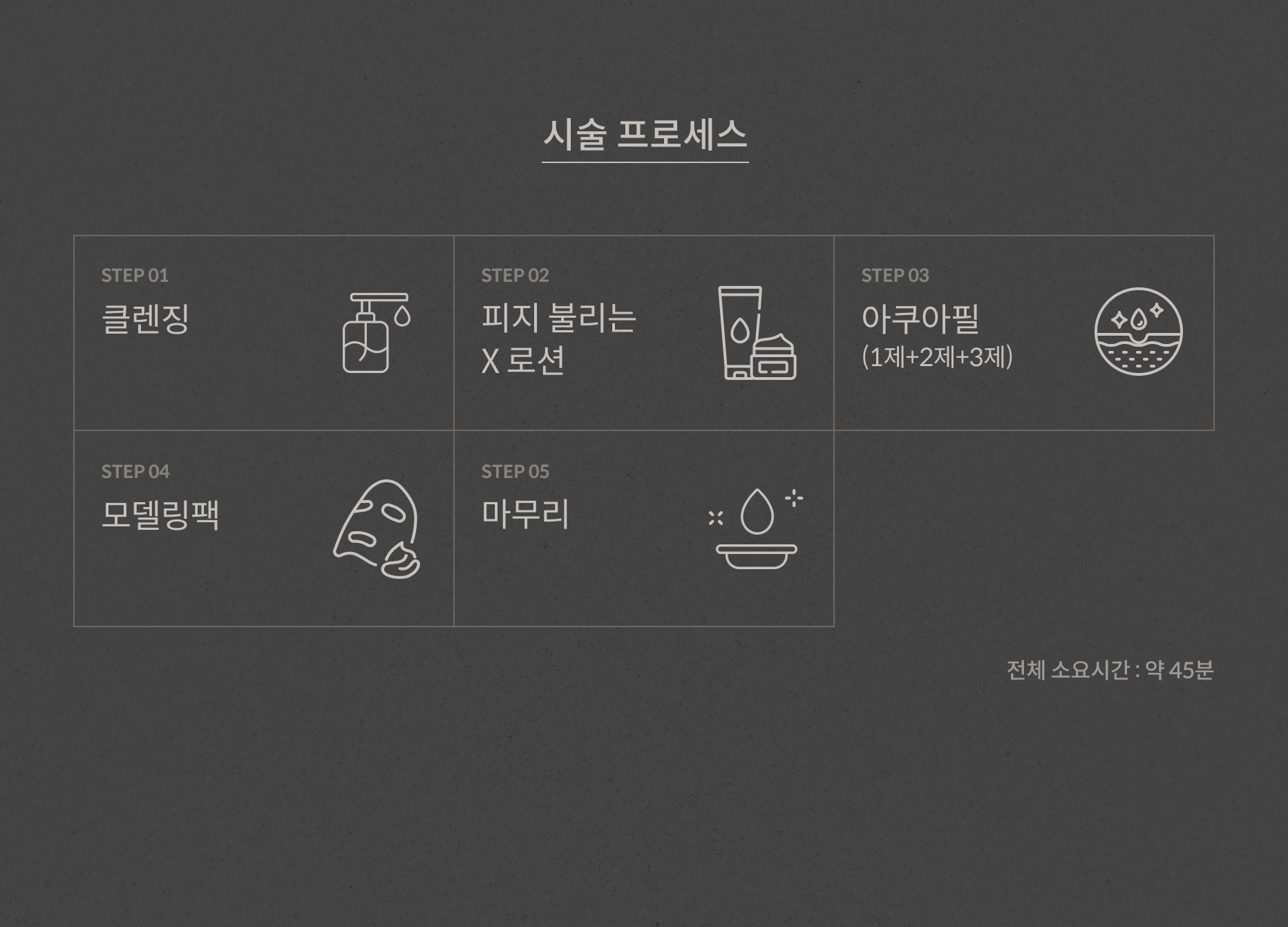 아쿠아필 안내 6