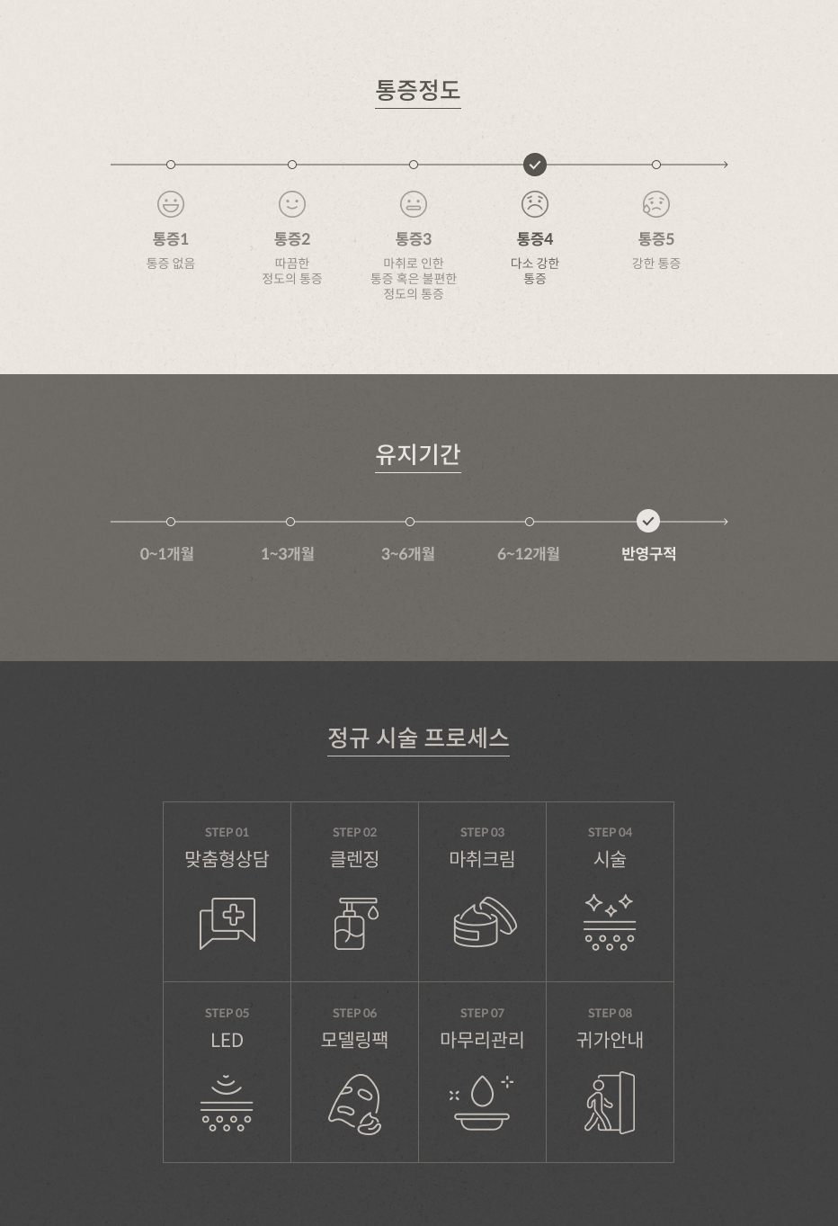 포텐자 I 안내 4