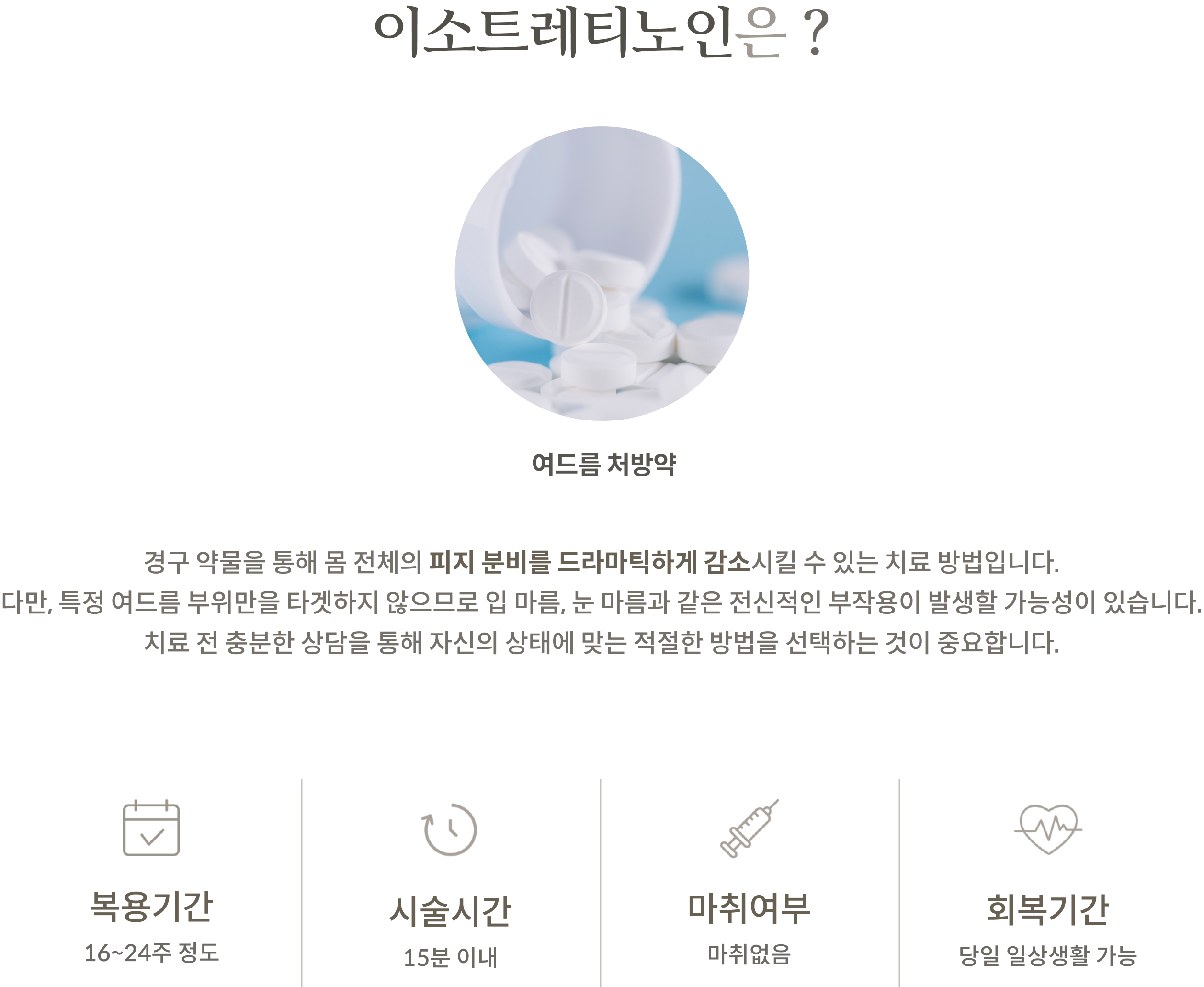 피지조절제 안내 2