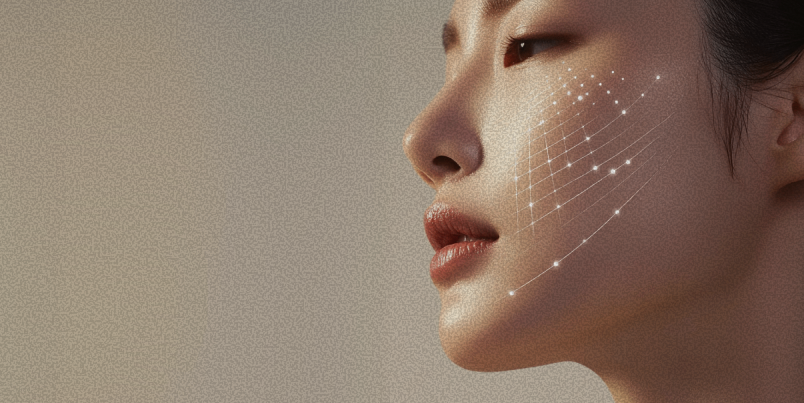 AI 肌膚分析中心