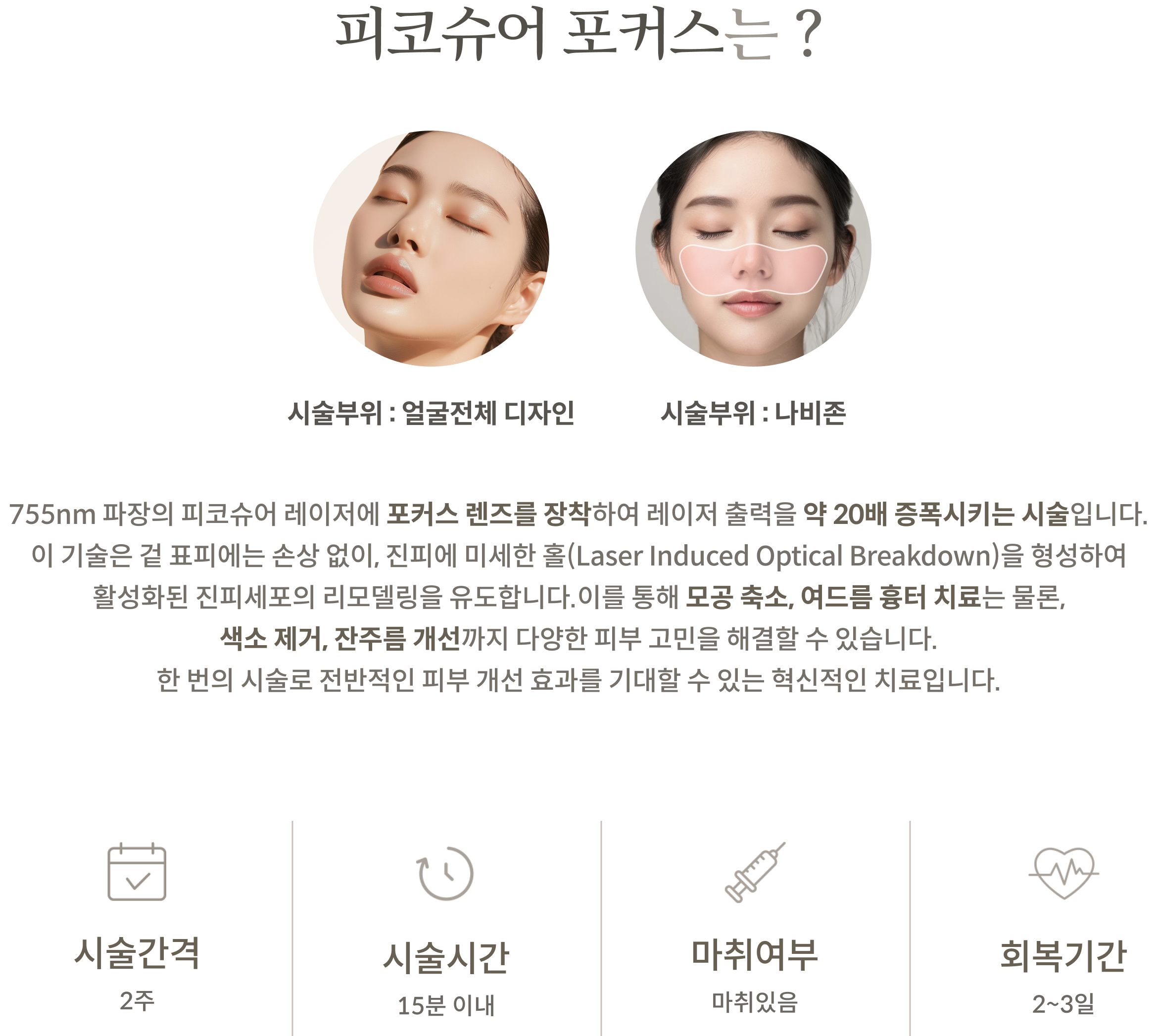 피코포커스 안내 2