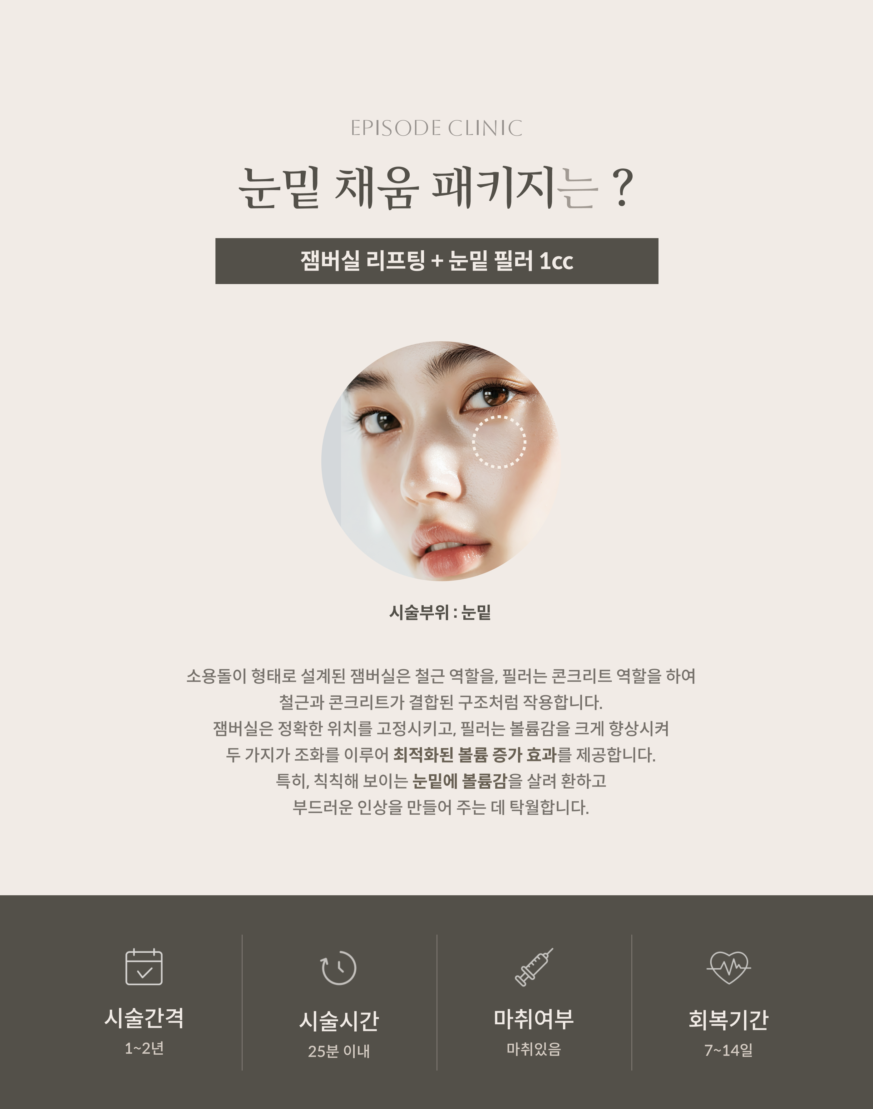 눈밑볼륨실 안내 2