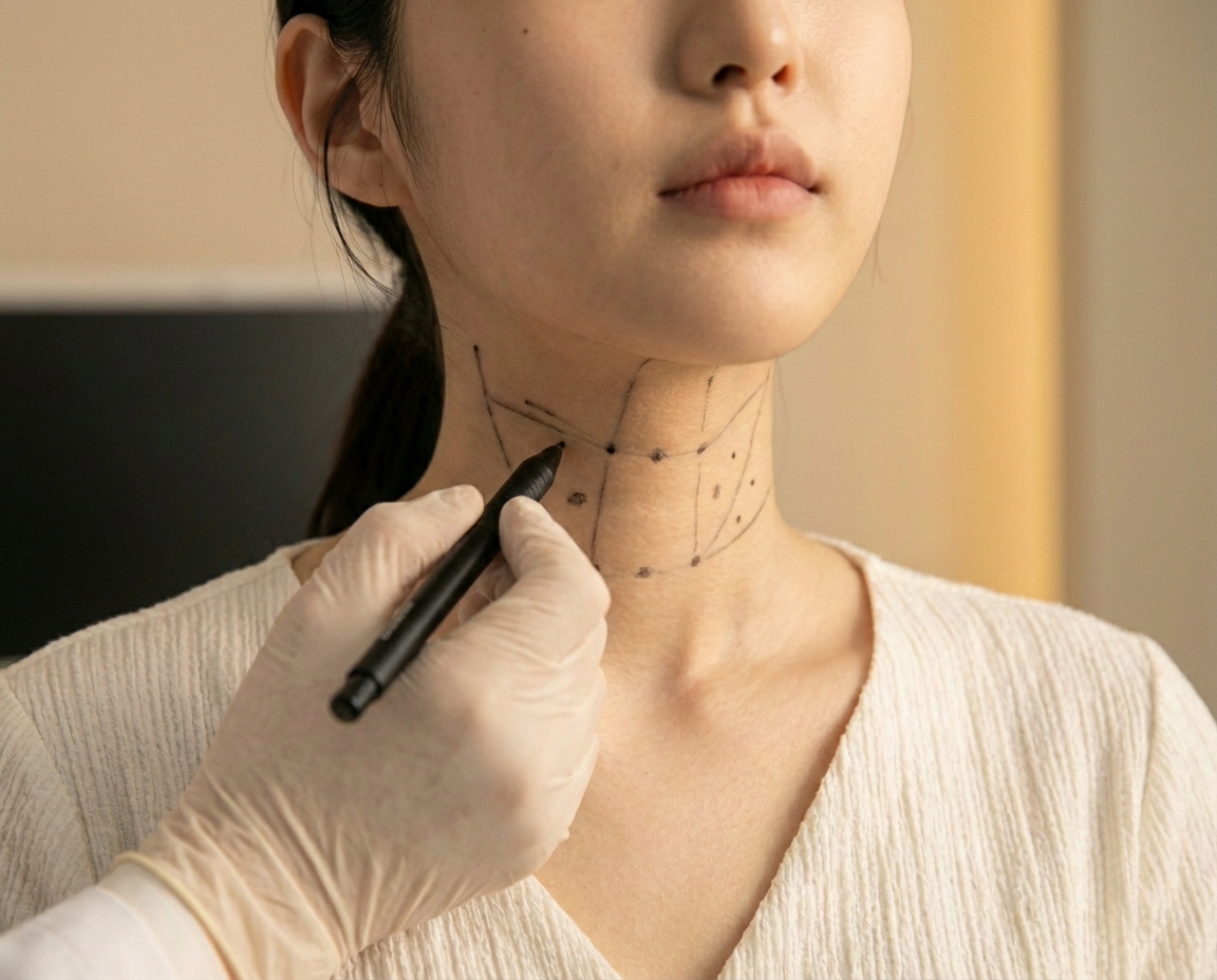 갈수록 깊어지는 주름 4가지 철칙을 지킵니다.