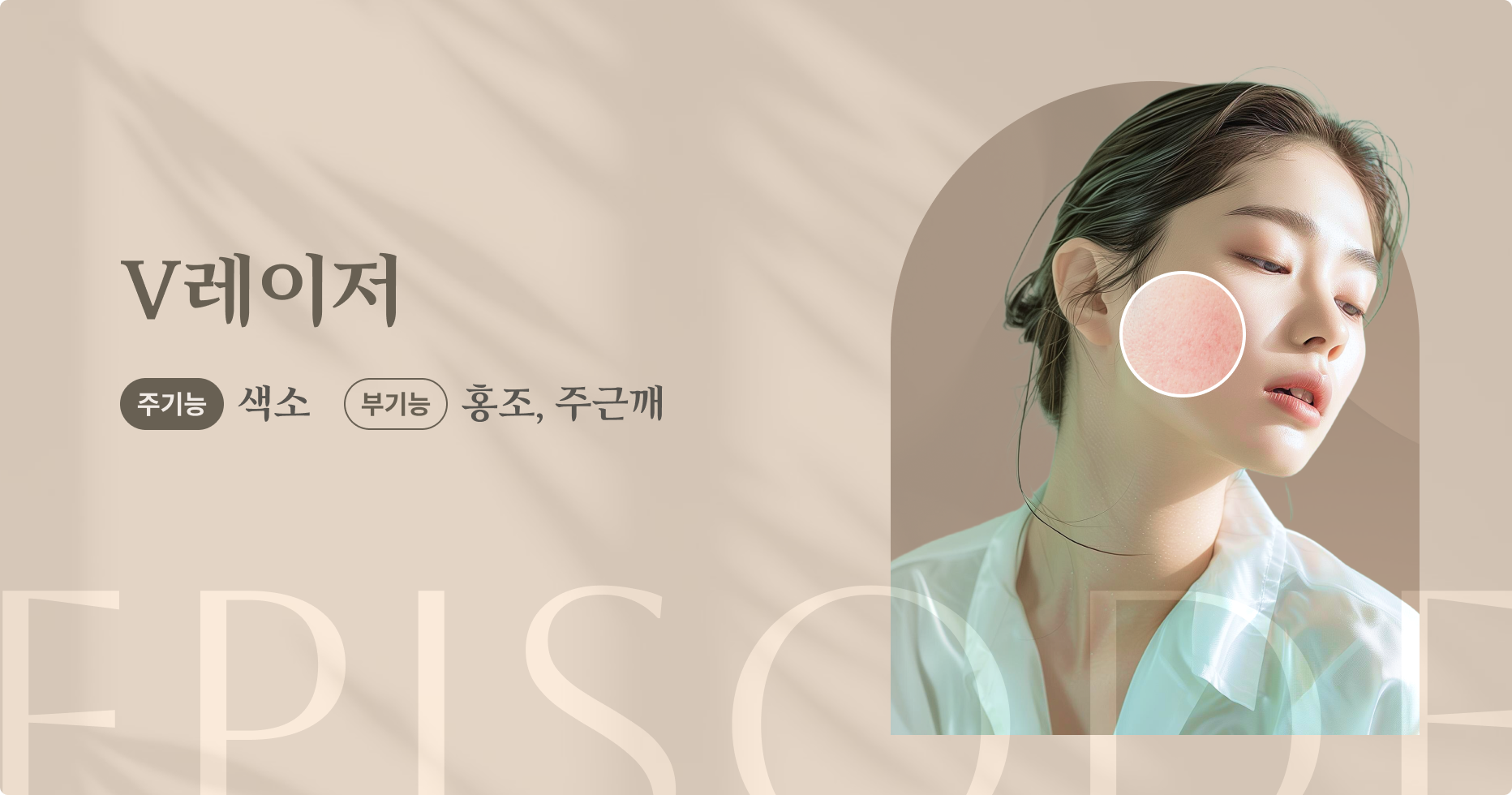 V레이저 안내 1