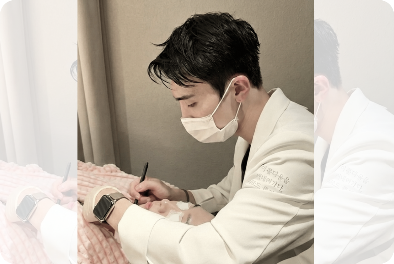 부위별 맞춤 주입 계획